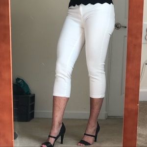 New York & Company jeans - legging crop